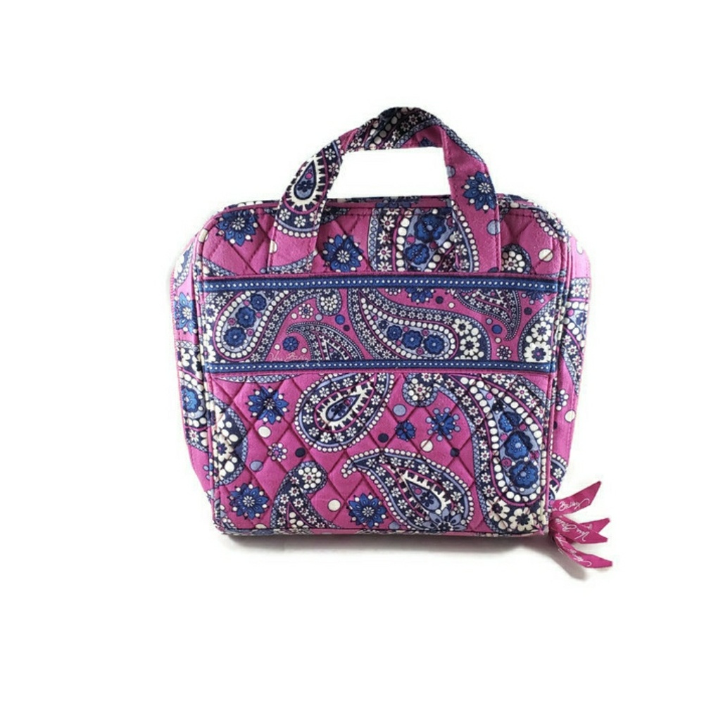Vera Bradley Makeup Case
